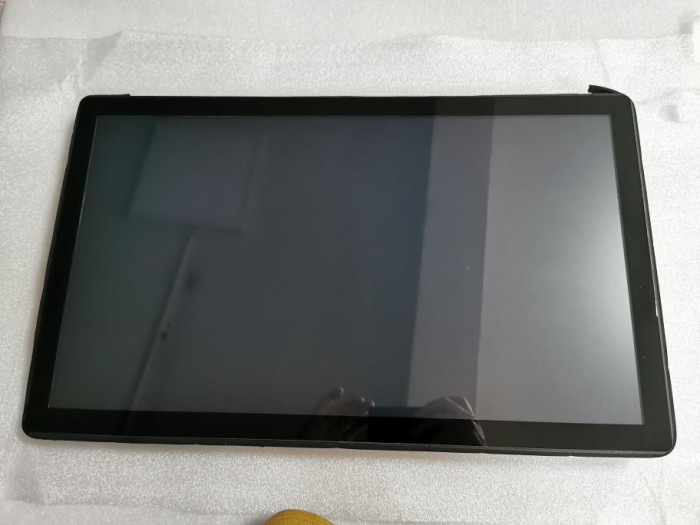 Monitor Novomatic 24&quot; - ultima generatie, Multi-touch, FHD, 16:9, VGA, DVI, DP, alimentare 12V, Controller touchscreen DATA MODUL easyTOUCH - LG LM238