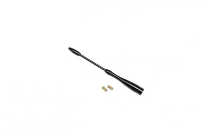 Antena radio auto universala 16 cm 5/6 mm ANTM04 AVX-AM01052 foto