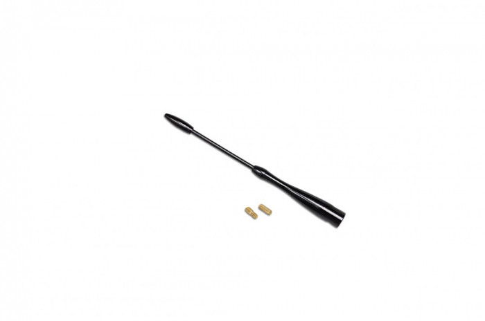 Antena radio auto universala 16 cm 5/6 mm ANTM04 AVX-AM01052