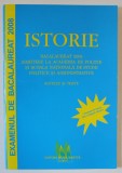 ISTORIE , BACALAUREAT 2008 , ADMITERE LA ACADEMIA DE POLITIE SI SCOALA NATIONALA DE STUDII POLITICE SI ADMINISTRATIVE , SINTEZE SI TESTE , 2007