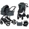 Carucior Chipolino Amore 3 in 1 basil