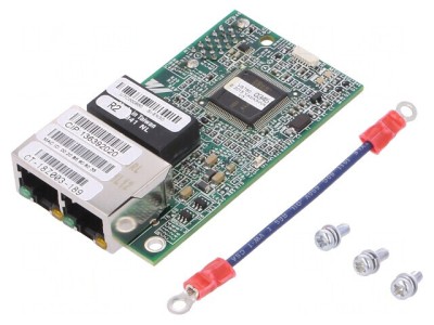 Card Comunicație EtherNET/IP 2-Port SI-EN3D foto