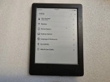 EReader Amazon Kindle Touch Screen (8th Generation) 4GB - poze reale, 4 GB, 6, WiFi