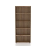 Cumpara ieftin Etajera birou STANDARD 80 x 40 x 192 cm PAL stejar