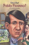 Carte Cine a fost Pablo Picasso? de True Kelley, 2016, Brosata, Romana, 13x20 cm, 111 pagini