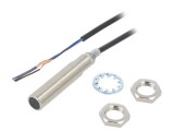 Senzor Inductiv PNP NC 4mm 30VDC M12 IP67 200mA