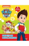 Patrula catelusilor. Peripetii din golful aventurii, Autor Anonim