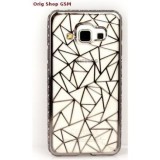 Husa Ultra Slim Diamond Neagra pentru Samsung Galaxy A5 (2016) A510