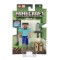 MINECRAFT CRAFT A BLOCK FIGURINA STEVE 8CM SuperHeroes ToysZone