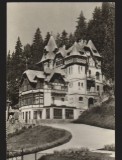 CPI B13652 CARTE POSTALA - SINAIA - VILA, Circulata, Fotografie