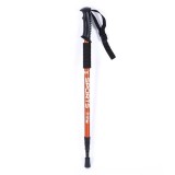 Set bete drumetie/ trekking, reglabil inaltime, 135cm, portocaliu