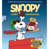 Snoopy csal&aacute;di szak&aacute;csk&ouml;nyv - Charles M. Schulz