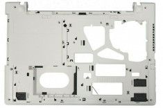 Carcasa inferioara bottom case Laptop Lenovo G50 alb foto