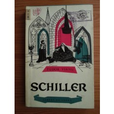 Tudor Vianu - Schiller
