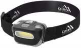 Lanterna Cattara Frontala LED 180lm Zoom TT13122