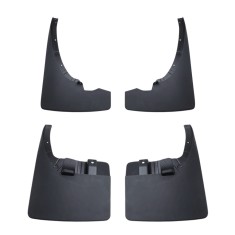 Apărători noroi pentru Nissan Navara NP300 D23 (07.2014-2021)