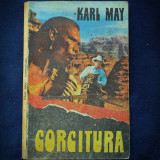 CORCITURA - KARL MAY - Carte Aventura Beletristica
