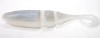 Shad Lake Fork Sickle Tail Baby Shad 5.6cm inch.Albino Shad 15buc/plic
