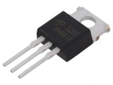 N-MOSFET 40V 82A 88W TO220