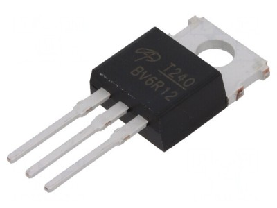 N-MOSFET 40V 82A 88W TO220 foto