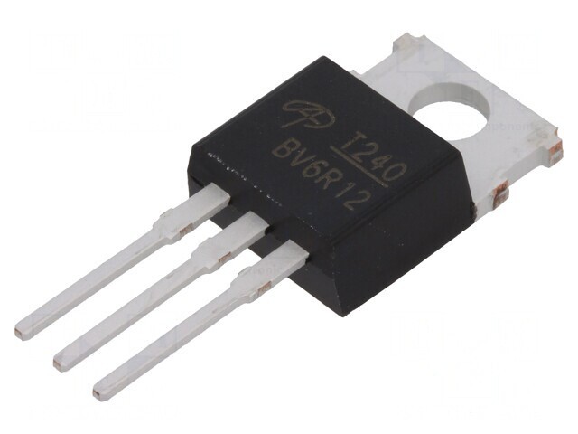 N-MOSFET 40V 82A 88W TO220