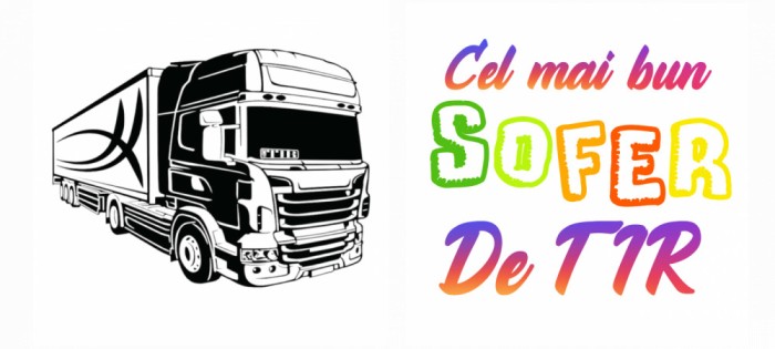 Cana Cel mai bun sofer de TIR