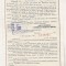 bnk div Romania - Adeverinta BNR de export valutar - anii `60