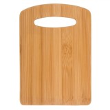 Tocător Bambus, 19x13.5cm, Portabil, Oem