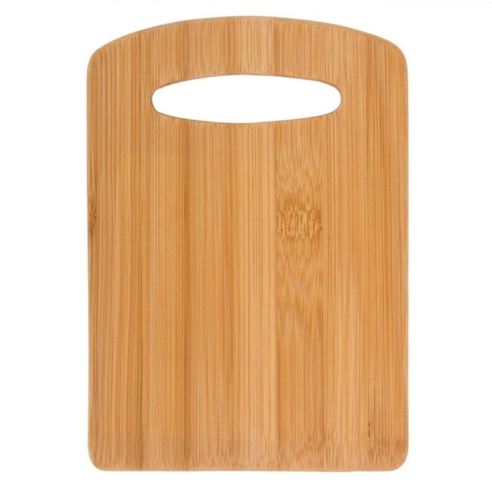 Tocător Bambus, 19x13.5cm, Portabil