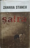 Satra - Zaharia Stancu (1968) Roman, Editura Pentru Literatura, Coperta Cartonata