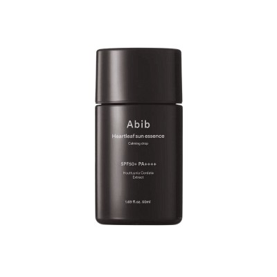 ABIB Heartleaf Sun Essence Calming Drop SPF 50+ PA++++ Esență de protecție solară calmantă 50 ml foto