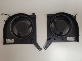 Set coolere Laptop, Lenovo, Legion 5 15ARH7 Type 82RE, 5H40S20534, 5H40S20535, DFS5K22305283A, FFPD, DFS5K22115371G, FPPF, 5V, 0.5A