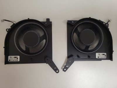 Set coolere Laptop, Lenovo, Legion 5 15IAH7 Type 82RC, 5H41K58541, 5H40S20508, 5H40S20509, 5H41K58540, DFS5K22305283A, FFPD, DFS5K22115371G, FPPF, 5V, foto