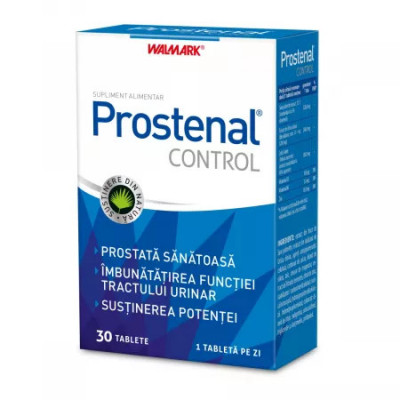 Prostenal Control, 30 Tablete, Walmark foto