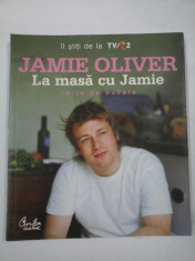 La masa cu Jamie - JAMIE OLIVER foto