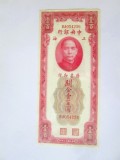 Cumpara ieftin Rară! China 100 Customs Gold Units 1930 ROȘU UNC,bancnota din imagini la cel mai mic preț
