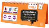 Dezvoltarea limbajului. Flippo - Board book - *** - Gama