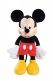 Jucarie de plus Mickey Mouse 30cm personaj tip Disney 3+ ani