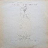 Vinil LP (D) Jethro Tull &ndash; M.U. - The Best Of Jethro Tull (VG), Rock