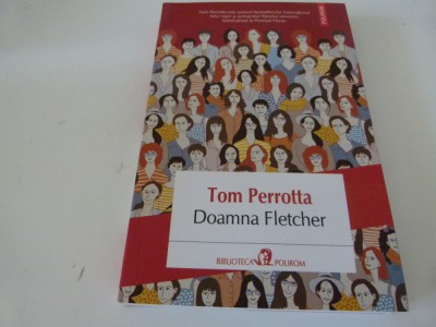 Doamna Fletcher - Tom Perrotta foto