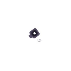 Samsung J4+ Sticla camera spate + Plastic LED SM-J415F/DS, SM-J415FN/DS SWAP