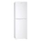 Combina frigorifica Samus SCX338E, 248 l, Clasa E, Lumina LED, Usi reversibile (Alb)