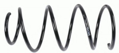 Arc spiral ALFA ROMEO 156 (932) (1997 - 2005) SACHS 996 758 foto