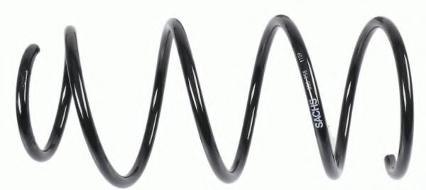 Arc spiral ALFA ROMEO 156 (932) (1997 - 2005) SACHS 996 758