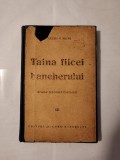 N. Arcaș - Taina fiicei bancherului (puțin uzată, vezi descriere)
