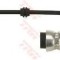 Conducta / cablu frana VW MULTIVAN V (7HM, 7HN, 7HF, 7EF, 7EM, 7EN) (2003 - 2015) TRW PHB555