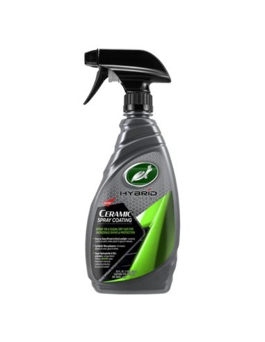 Ceara Lichida Turtle Wax Hybrid Solutions Ceramic Car Wax 500ml