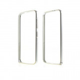 Husa Bumper Metal Samsung J5 2015 j500 Silver&nbsp;