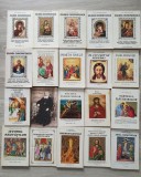 LOT 20 DE CARTI NICODIM MANDITA (Oglinda duhovniceasca, Poarta raiului, etc)