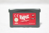 Nintendo Gameboy Advance GBA joc - Bratz Rock Angelz - limba spaniola